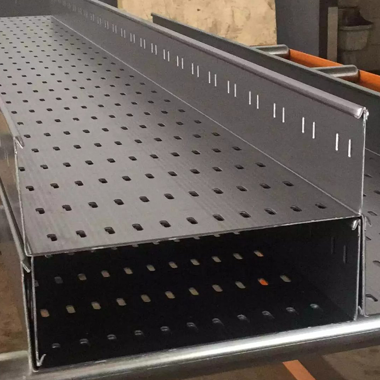 Cable-Tray-and-Electrical-Panel-Production-Line